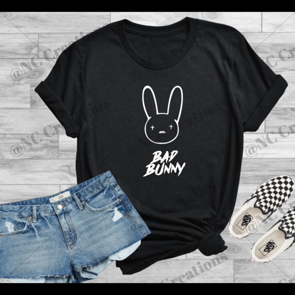 Bad bunny conejo malo shirt